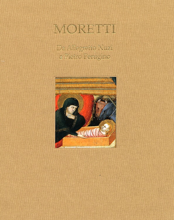 9788879702584-Da Allegretto Nuzi a Pietro Perugino.