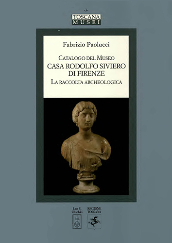 9788822252371-Catalogo del museo «Casa Rodolfo Siviero» di Firenze. La raccolta archeologica.