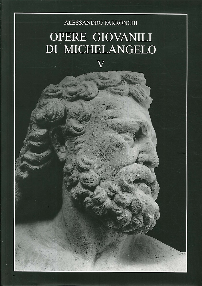 9788822243898-Opere giovanili di Michelangelo. Vol. V. Revisioni e aggiornamenti.
