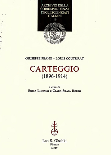 9788822253989-Carteggio (1896 - 1914).