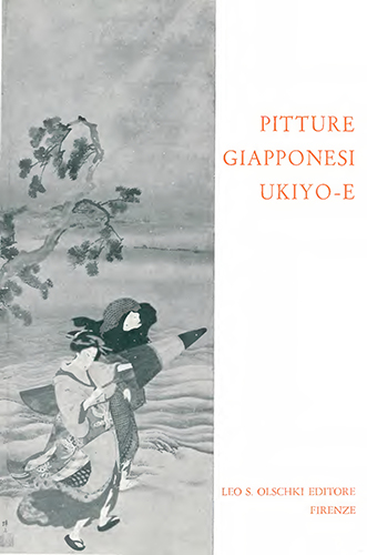 9788822211262-Pitture giapponesi Ukiyo-E del primo periodo (secc. XVII-XIX) appartenenti alla