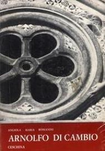 Arnolfo di Cambio e lo 