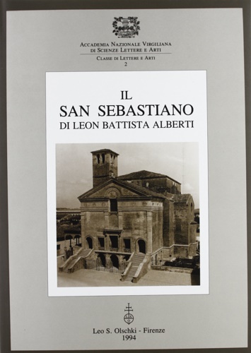 9788822242648-Il San Sebastiano di Leon Battista Alberti.