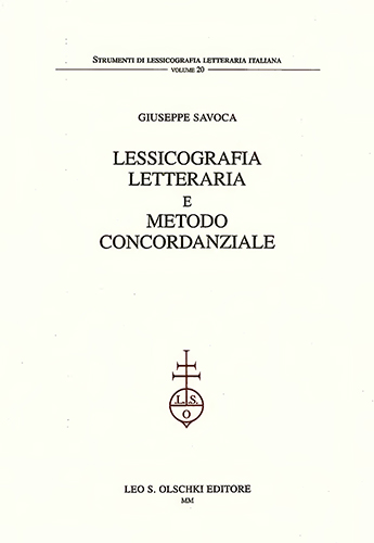 9788822249517-Lessicografia letteraria e metodo concordanziale.