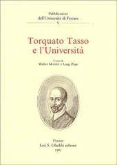 9788822245496-Torquato Tasso e l’Università.
