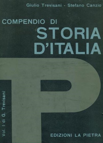 Compendio di storia d'Italia.