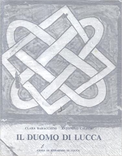 Il Duomo di Lucca.