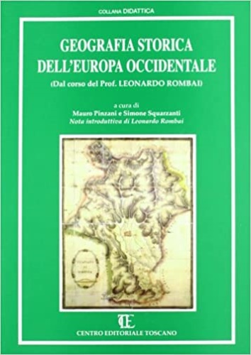 9788879571074-Geografia storica dell'Europa occidentale.