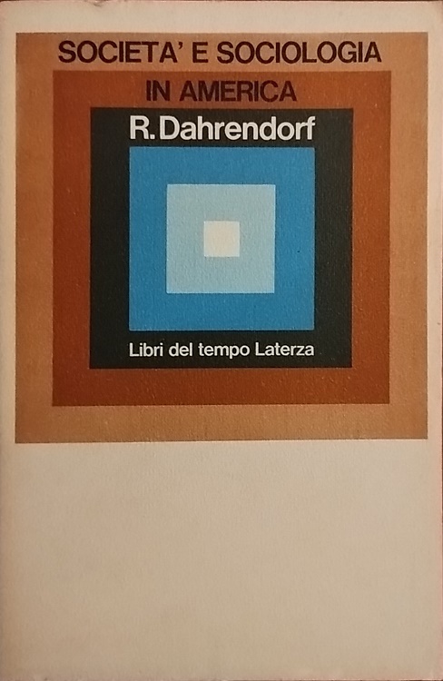 Società e sociologia in America.