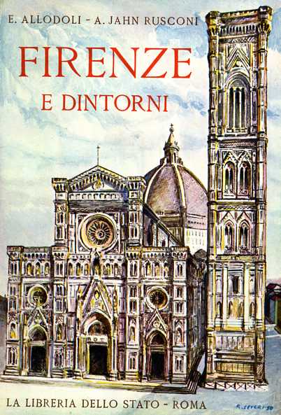 Firenze e dintorni.