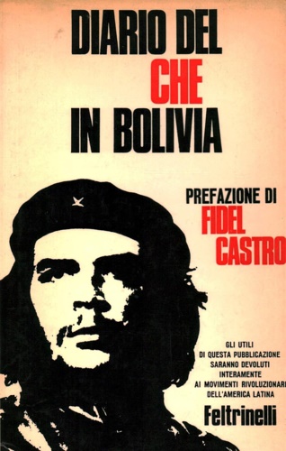 Diario del Che in Bolivia.