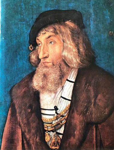 La pittura tedesca.