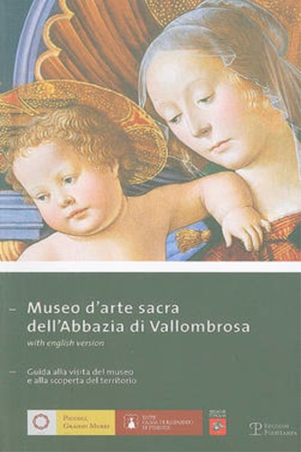 9788859602125-Museo d'arte sacra dell'Abbazia di Vallombrosa. Guida alla visita del museo e al