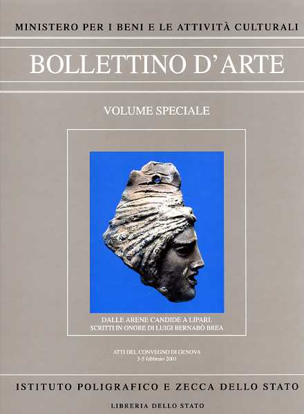 9788824010030-Dalle Arene Candide a Lipari. Scritti in onore di Luigi Bernabò Brea.