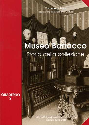 9788824036238-Museo Barracco. Storia della collezione.
