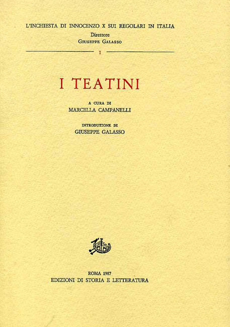 9788884986085-I Teatini.