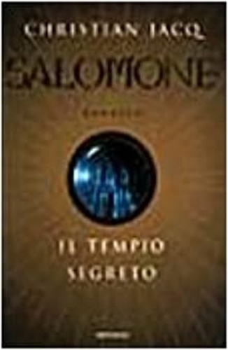 9788804460954-Salomone e il tempio segreto.