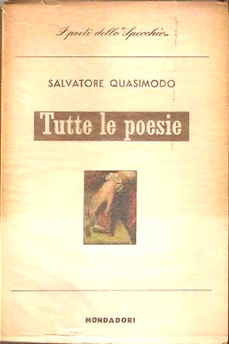 Tutte le poesie.