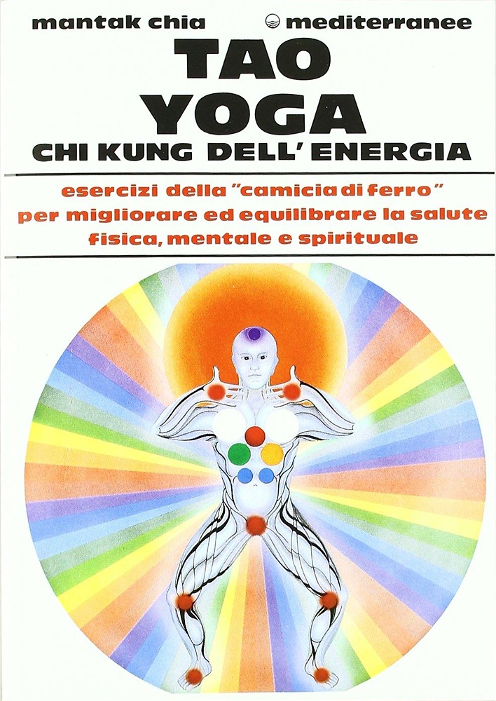 9788827201978-Tao yoga. Chi Kung dell'energia.