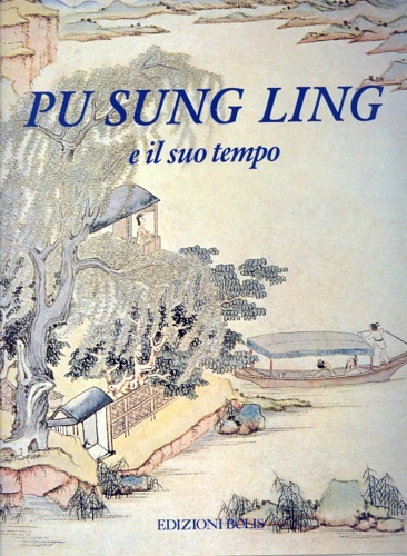 9788878270671-Pu Sung Ling e il suo tempo.