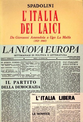 L'Italia dei laici.