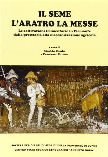 9788866250388-Il seme, l'aratro, la messe.