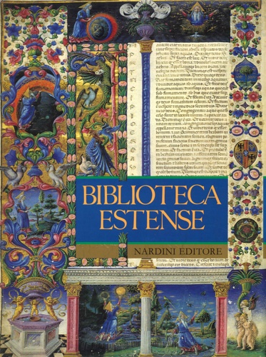 9788840410029-Biblioteca Estense. Modena.