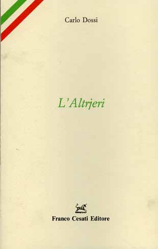 L'altrjeri.