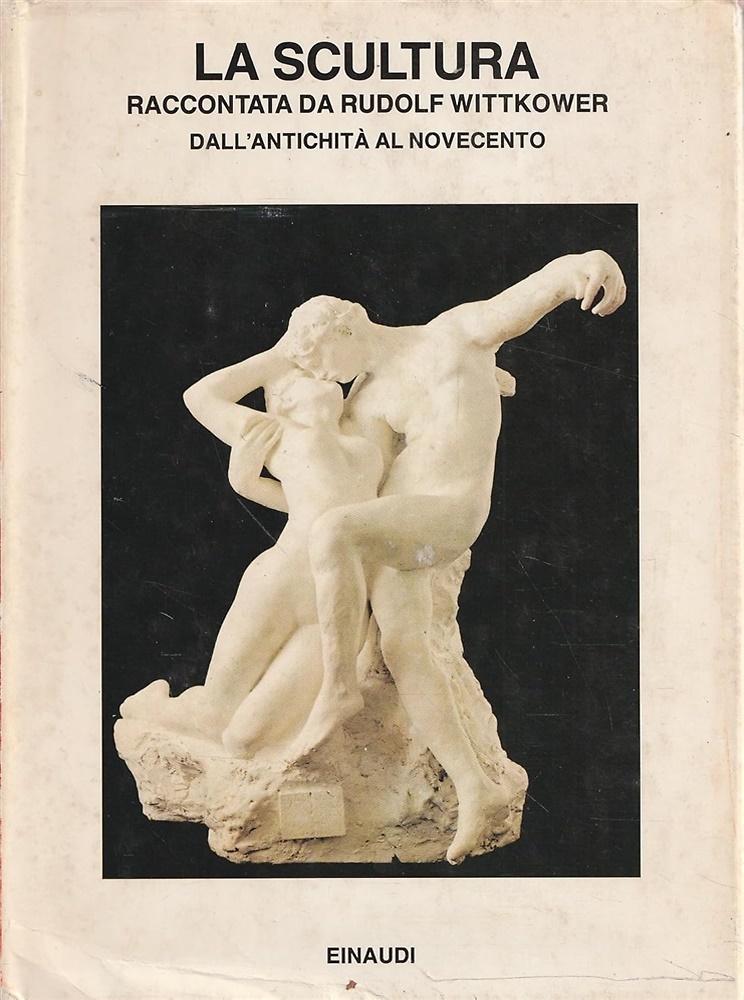 9788806586102-La Scultura. Dall'Antichità al Novecento.