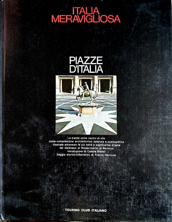 Piazze d'Italia.