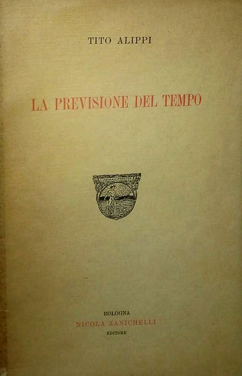 La previsione del tempo.