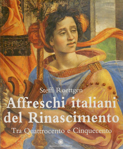 9788882901103-Affreschi italiani del Rinascimento II. Tra Quattrocento e Cinquecento.