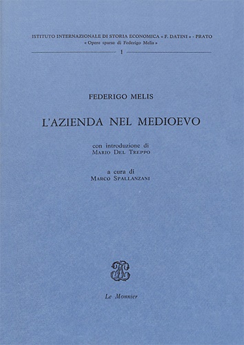 9788800722186-L'Azienda nel Medioevo.