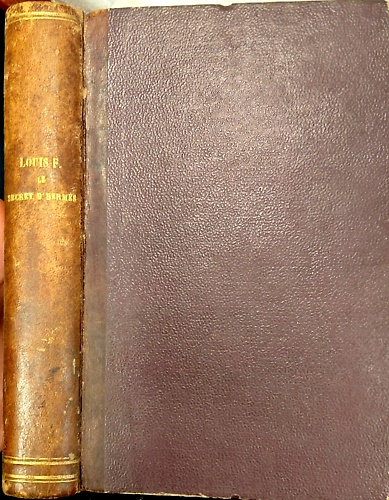 Le secret d'Hermès.