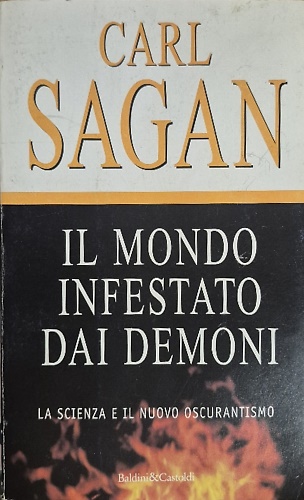 9788880893097-Il mondo infestato dai demoni. La scienza e il nuovo oscurantismo.