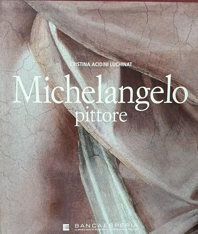 9788871795386-Michelangelo pittore.