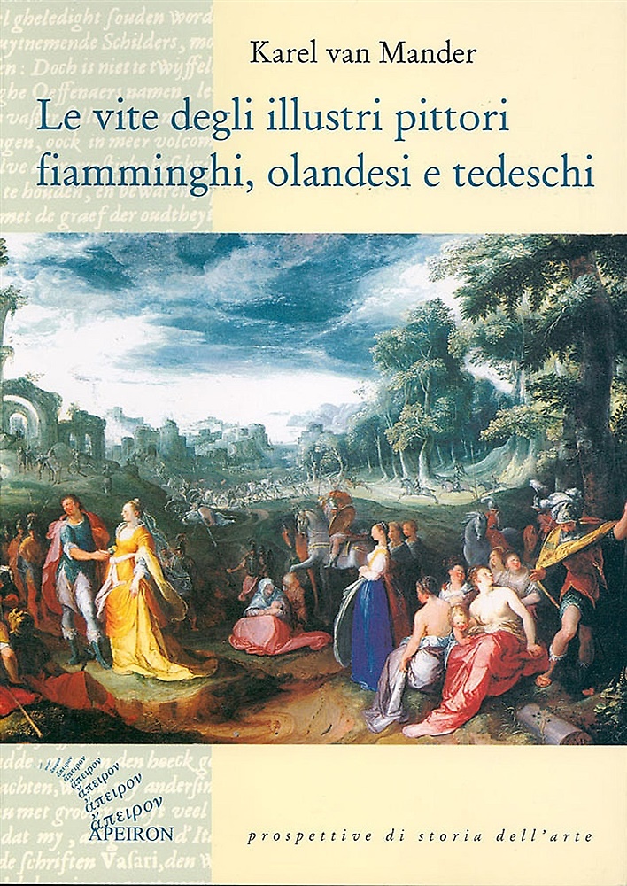 9788885978300-Le vite degli illustri pittori fiamminghi, olandesi e tedeschi.