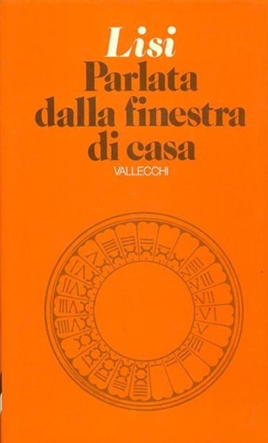 Parlata dalla finestra di casa.