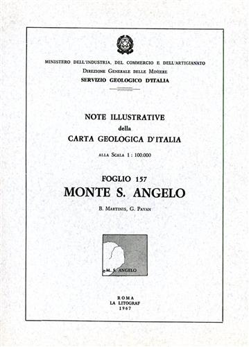 Monte S.Angelo. Foglio 157.