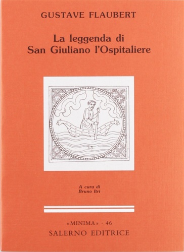 9788884021496-La leggenda di San Giuliano l'Ospitaliere.