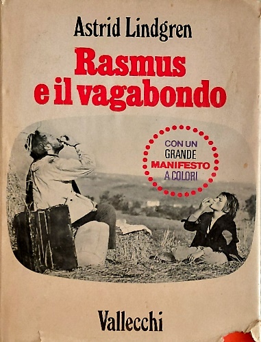 Rasmus e il vagabondo.