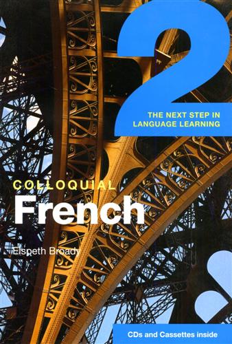 9780415266499-Colloquial French. The next step in language learning.