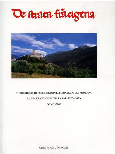 9788876222993-La Via francigena nella valle d'Aosta.
