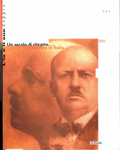 9788872925386-Un secolo di ritratto fotografico in Italia. 1895-1995,