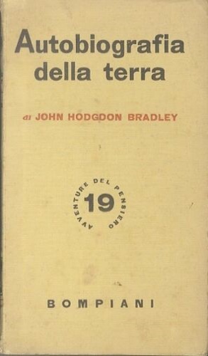 Autobiografia della terra.