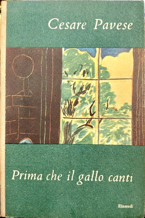 Prima che il gallo canti.