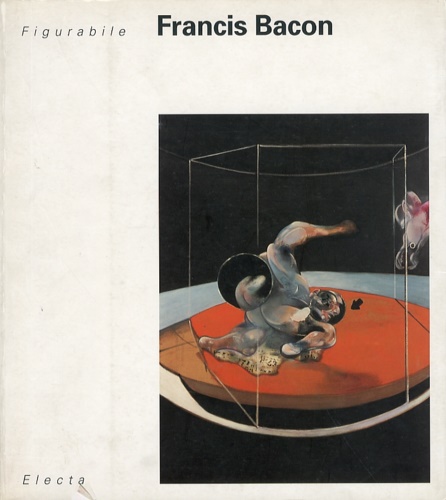 9788843544592-Figurabile. Omaggio a Francis Bacon.
