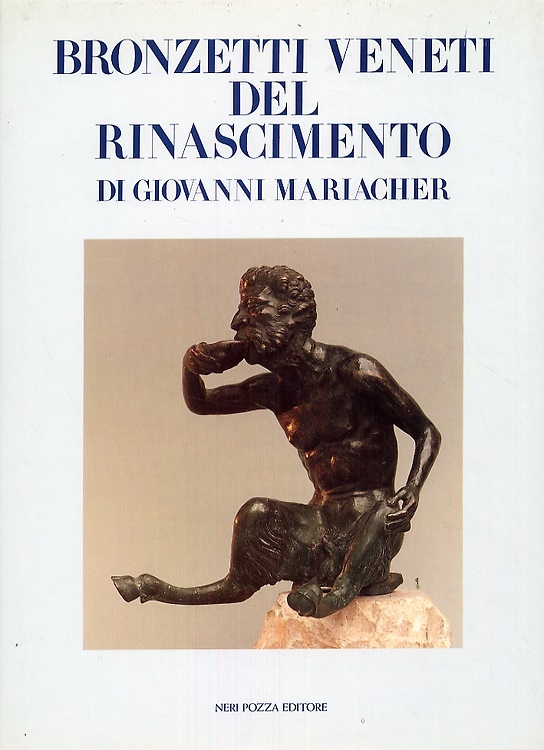 9788873054252-Bronzetti veneti del Rinascimento.