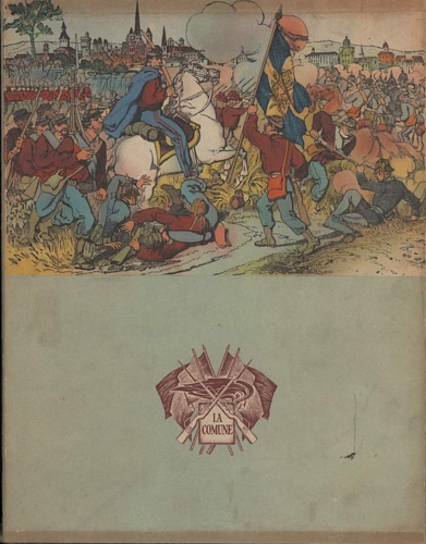 La Comune e la guerra del 1870-71.