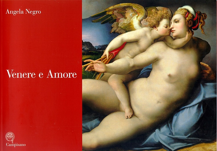 9788888168012-Venere e amore di Michele di Ridolfo del Ghirlandaio. Il mito di una Venere del